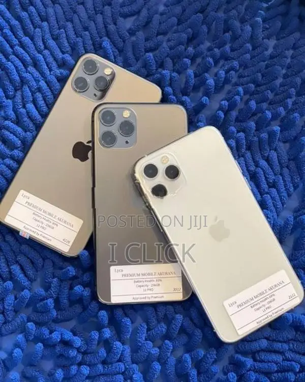 Apple iPhone 11 Pro 256GB (Used)