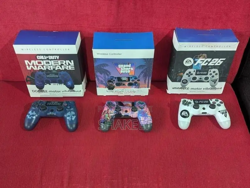 Gaming Wireless Controller