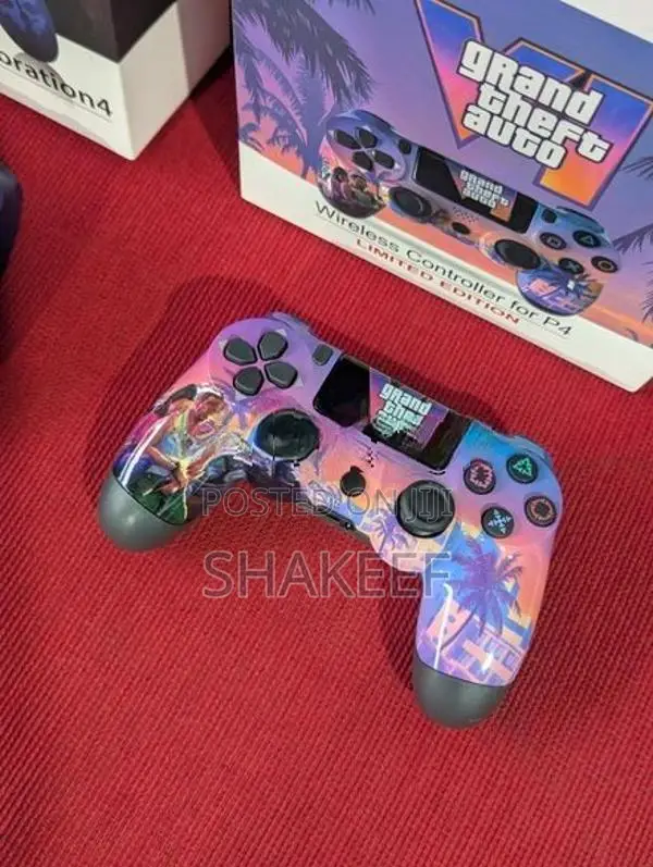 Gaming Wireless Controller