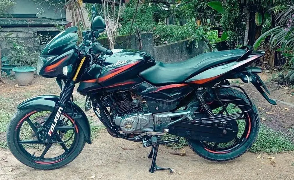 Bajaj Pulsar 150 2017