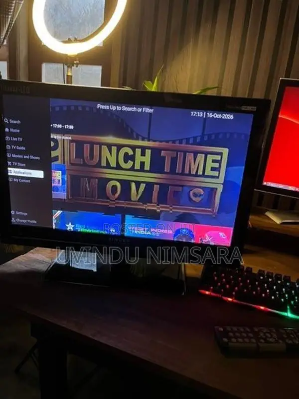 Singer 24 Inch LED TV