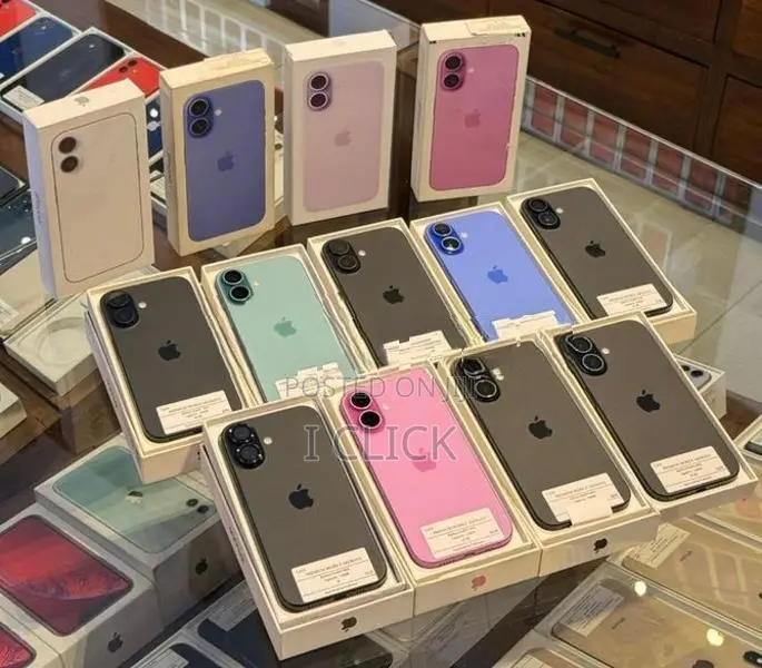 Apple iPhone 16 128GB (Used)