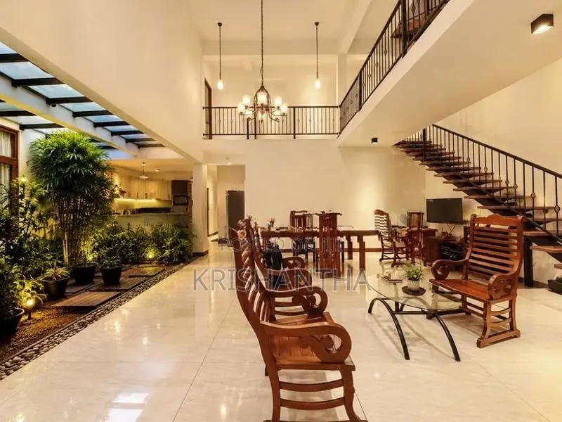Wattala| Near Lyceum|Luxury House For Sale Alwistown
