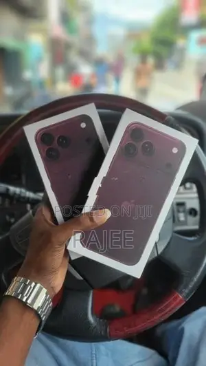 Apple iPhone 18 Pro Max (Brand New)
