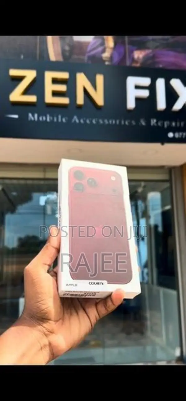 Apple iPhone 18 Pro Max (Brand New)