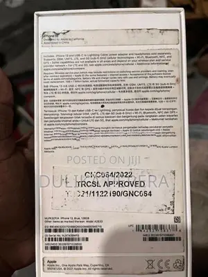 Apple iPhone 13 (Used)