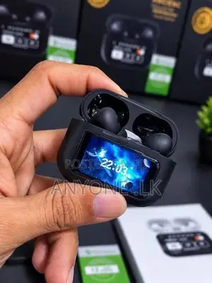 A9 Pro Earbuds