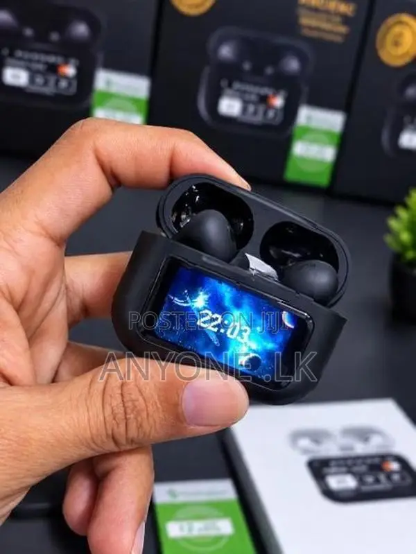 A9 Pro Earbuds
