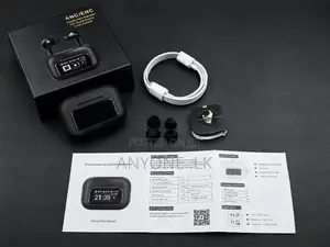 A9 Pro Earbuds