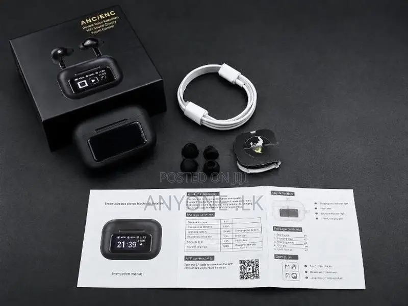 A9 Pro Earbuds