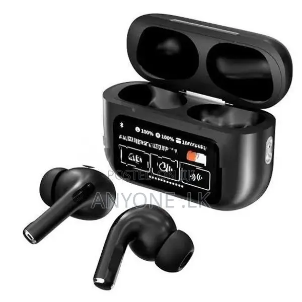 A9 Pro Earbuds