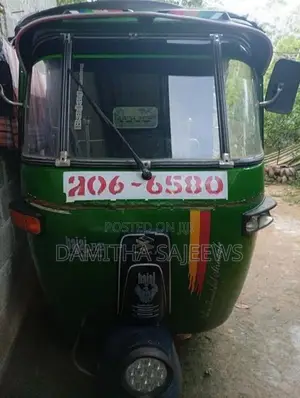 Bajaj RE 1999