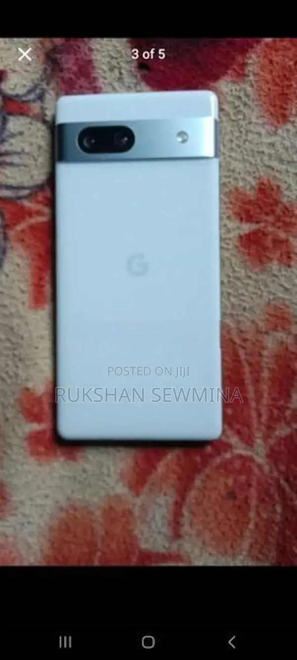 Google Pixel 7a (Used)