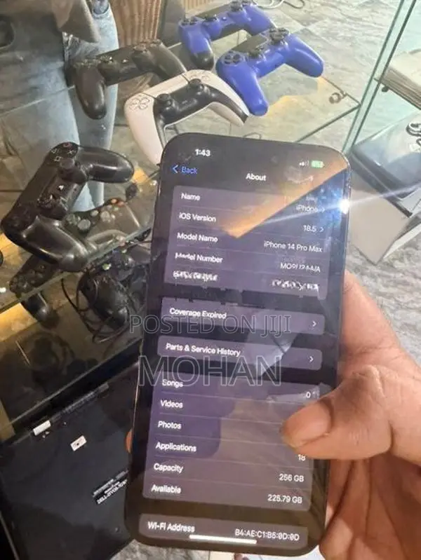 Apple iPhone 14 Pro Max (Used)