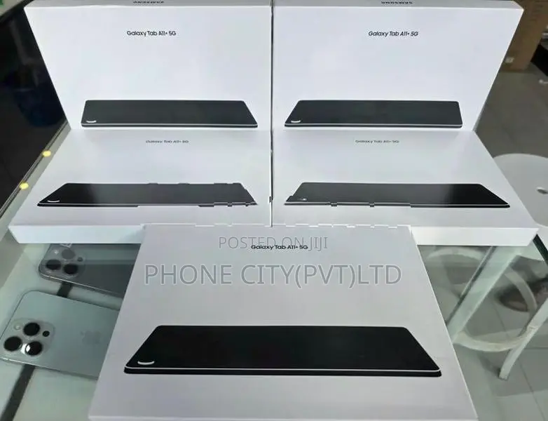 Samsung Galaxy A11 Plus 5G 6Ram 128GB (Used)