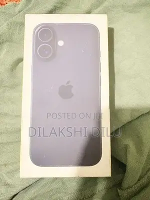 Apple iPhone 16 (Used)