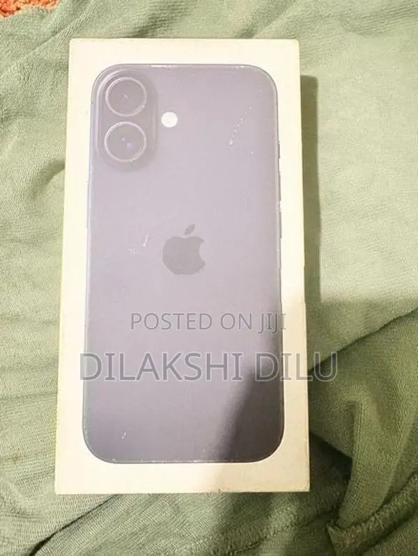 Apple iPhone 16 (Used)