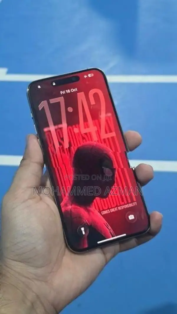 Apple iPhone 15 Pro Max (Used)
