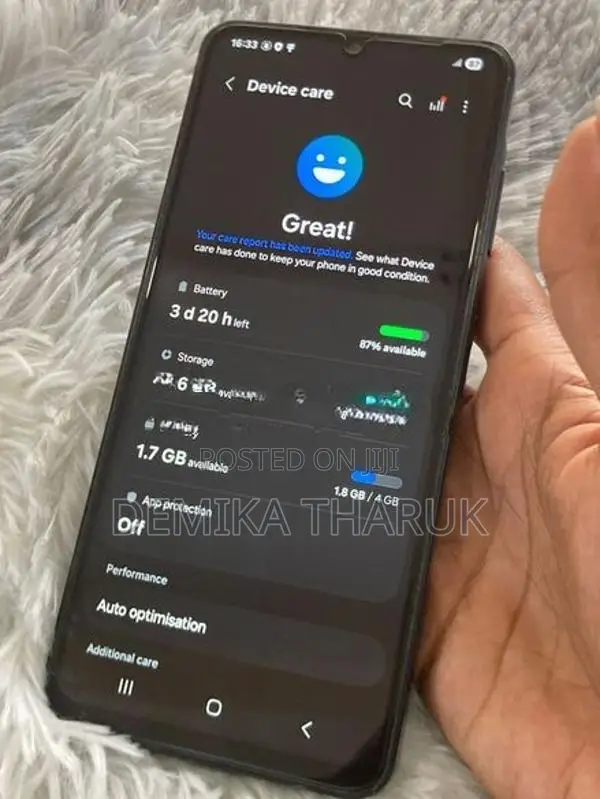 Samsung Galaxy A06 (Used)
