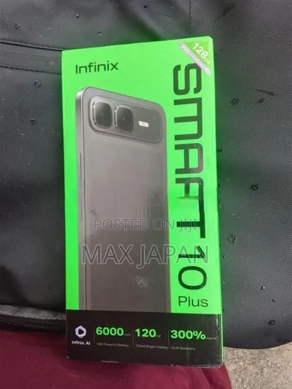 Infinix Smart 10 Plus (Used)