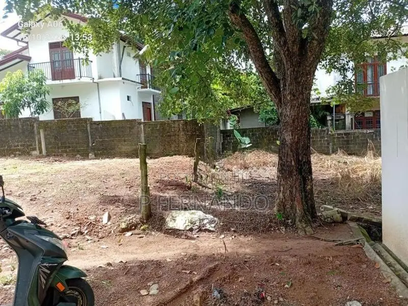 Land for Sale Ganemulla