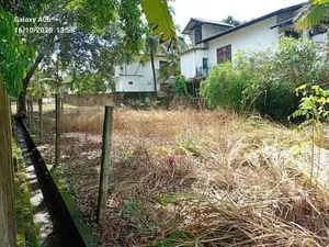Land for Sale Ganemulla