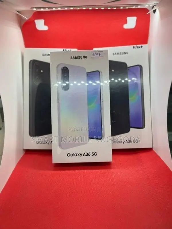 Samsung Galaxy A36 8GB/128GB (Brand New)
