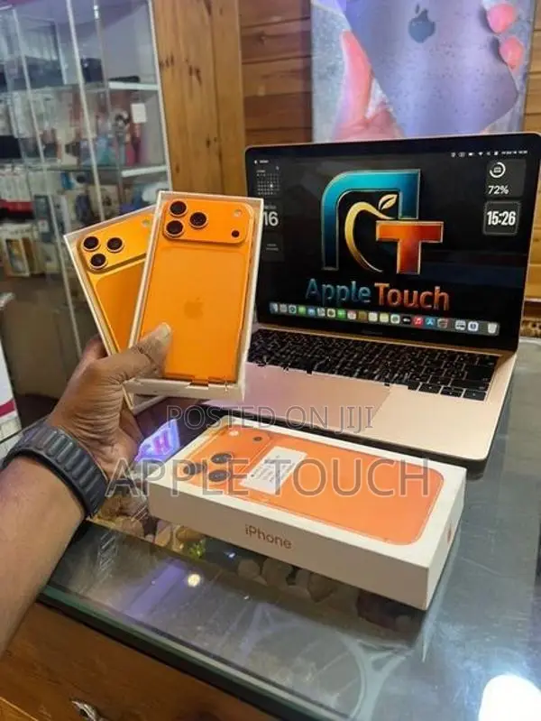 Apple iPhone 17 Pro Max (Used)
