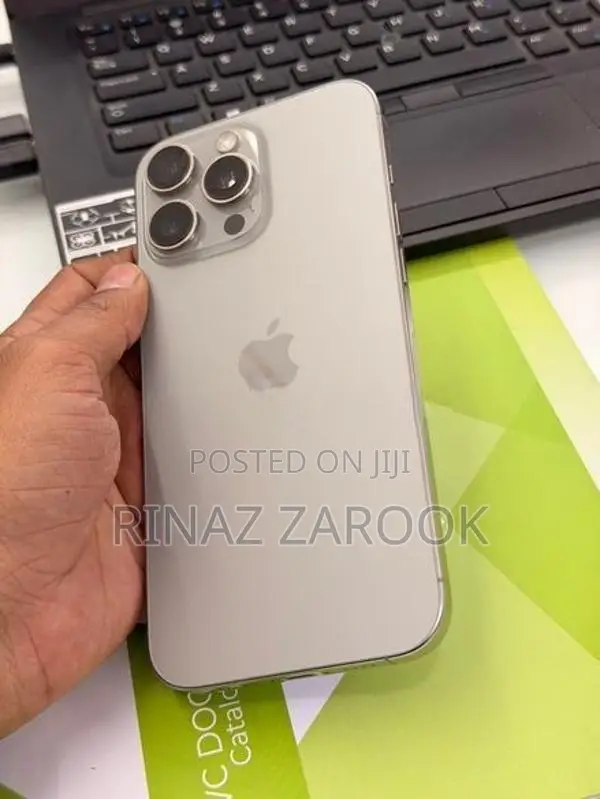 Apple iPhone 16 Pro Max GB (Used)