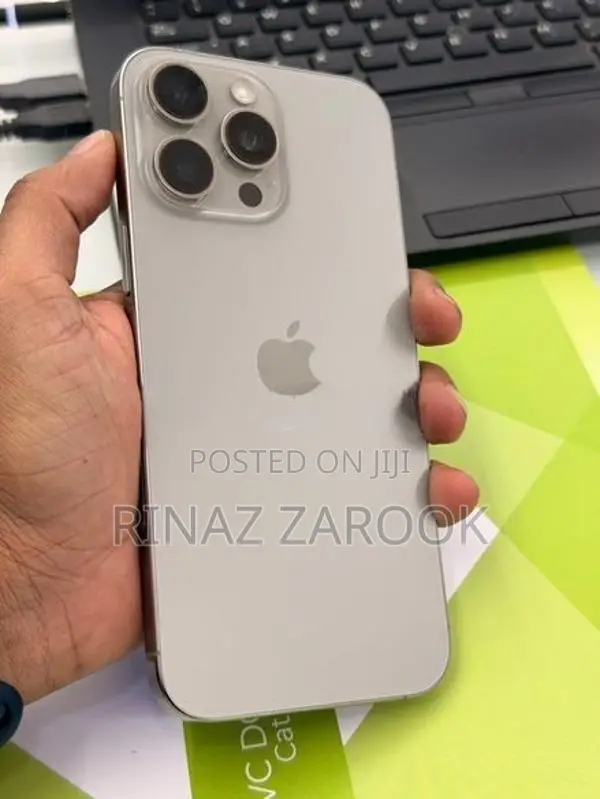 Apple iPhone 16 Pro Max GB (Used)