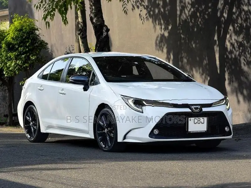 Toyota Corolla WXB M/T 2019