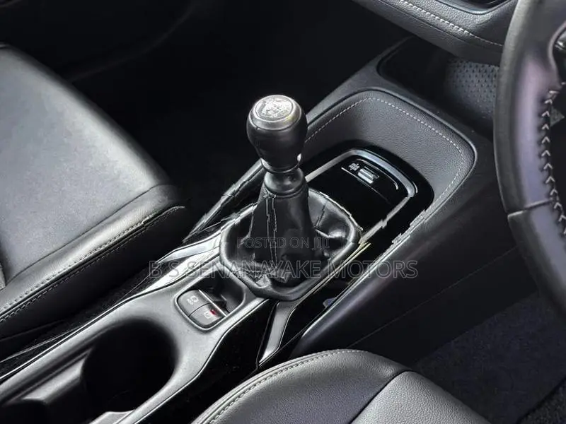 Toyota Corolla WXB M/T 2019