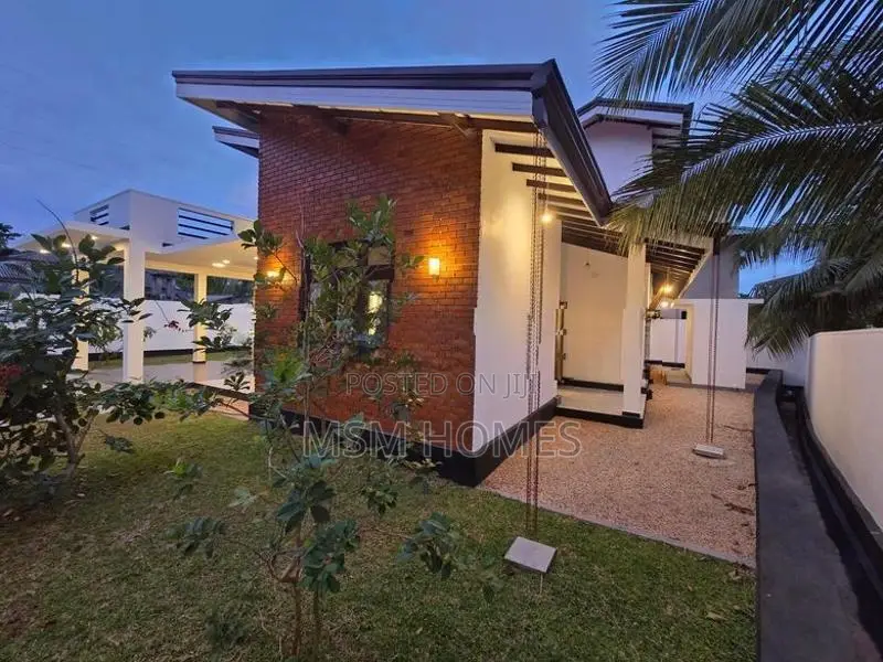 2026 Brand New House For Sale In Negombo