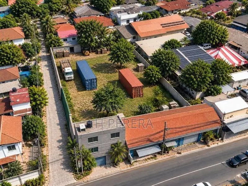Land For Commercial / Residential Use Sale In Kiribathgoda-Makola