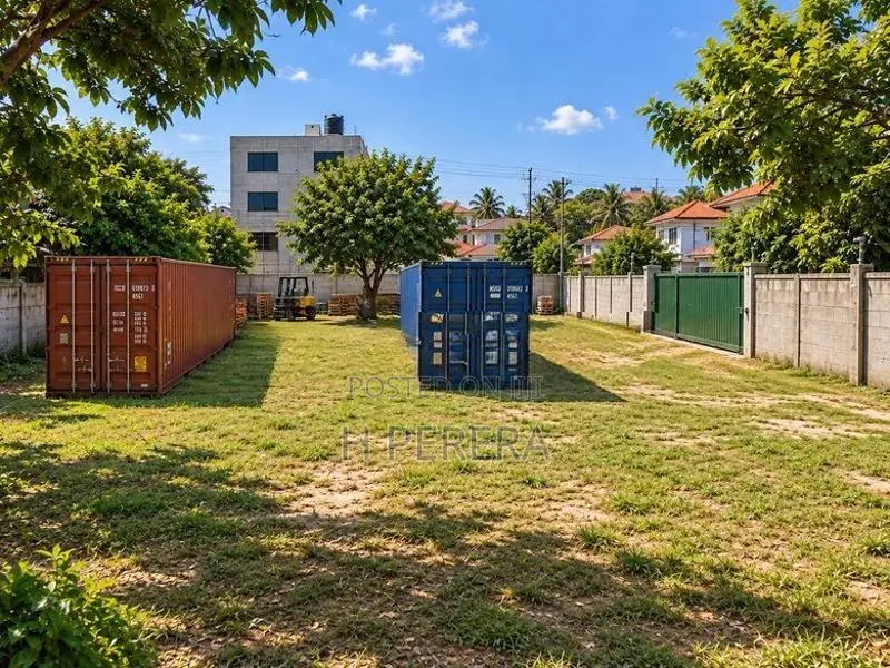 Land For Commercial / Residential Use Sale In Kiribathgoda-Makola