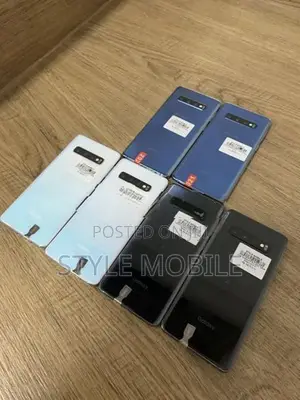 Samsung Galaxy S10 8GB 128GB (Used)