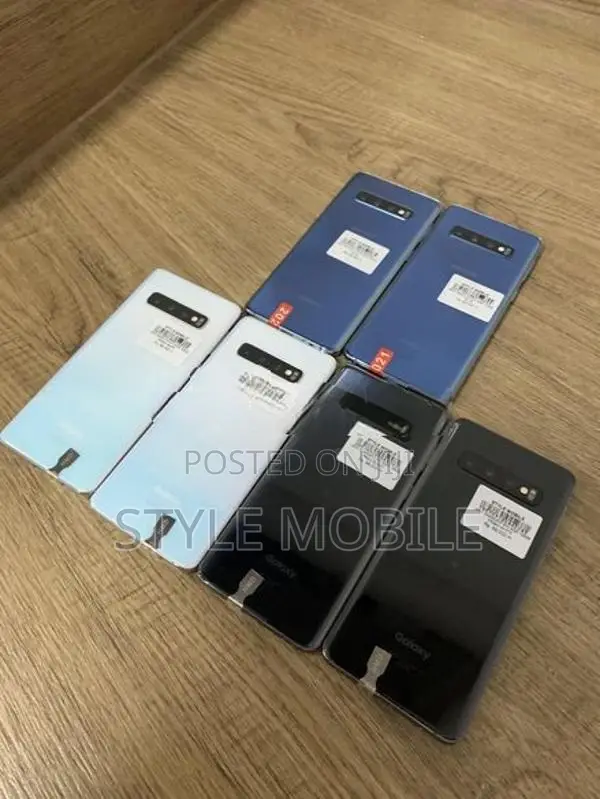 Samsung Galaxy S10 8GB 128GB (Used)