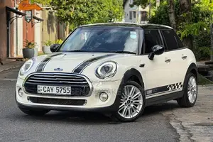 BMW Mini Cooper CHILl. F55 2017