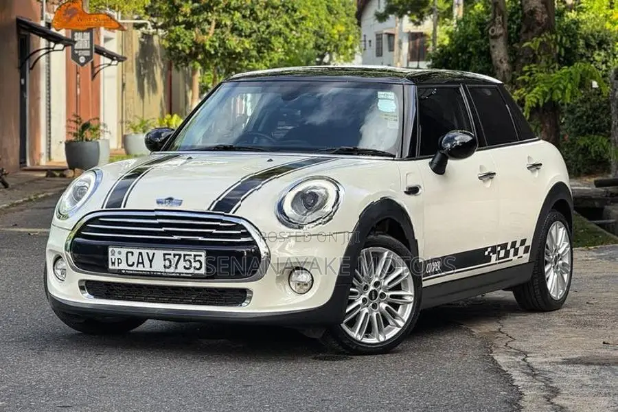 BMW Mini Cooper CHILl. F55 2017