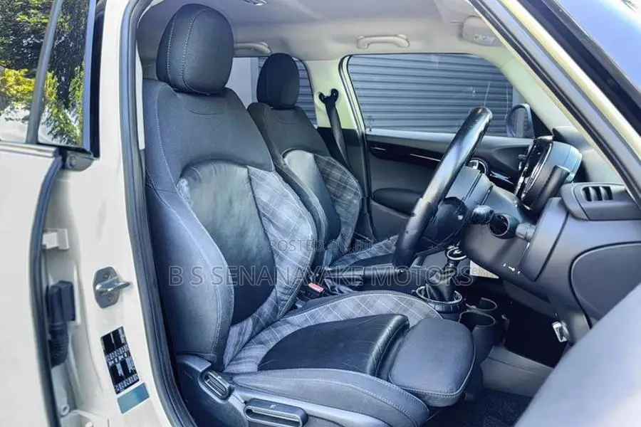 BMW Mini Cooper CHILl. F55 2017