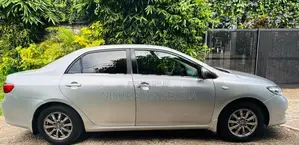 Toyota Corolla 141 2008
