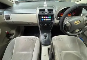 Toyota Corolla 141 2008
