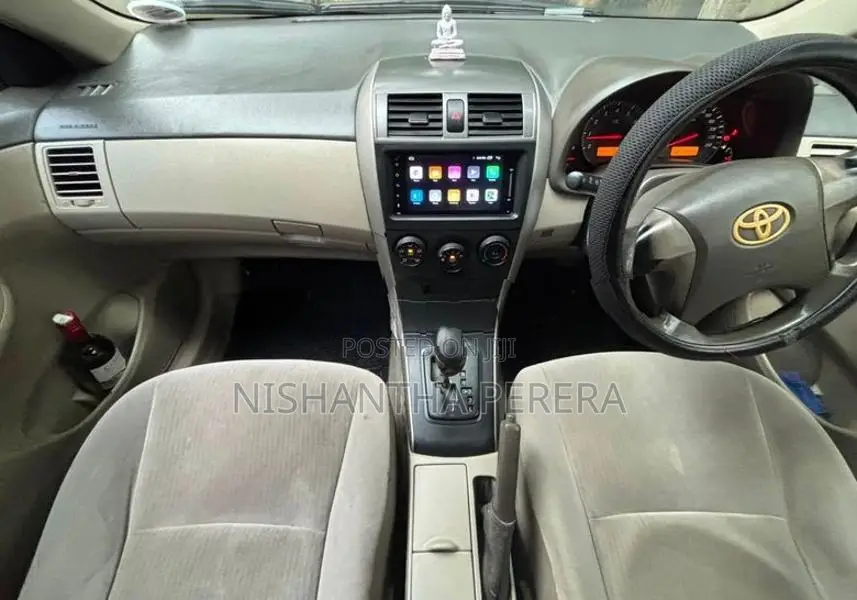 Toyota Corolla 141 2008