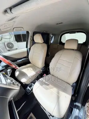 Toyota Ractis 2008