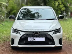 Toyota Yaris Ativ 2025