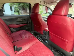 Toyota Yaris Ativ 2025