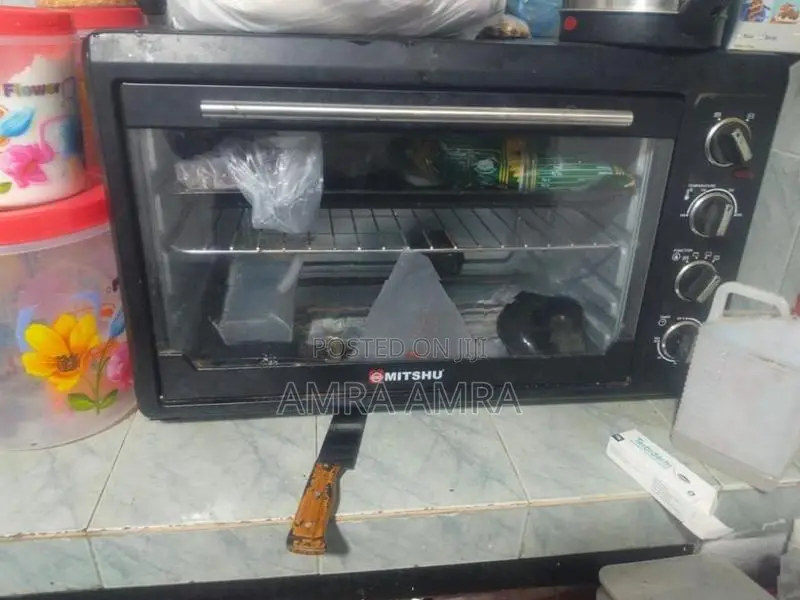 Electric Oven
