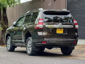 Toyota Land Cruiser Prado TX-L G-Frontier 2017