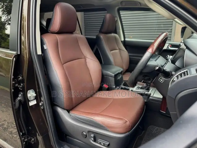 Toyota Land Cruiser Prado TX-L G-Frontier 2017