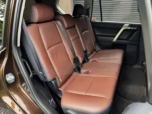 Toyota Land Cruiser Prado TX-L G-Frontier 2017